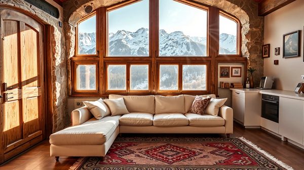 Location appartement morzine : trouvez votre séjour parfait