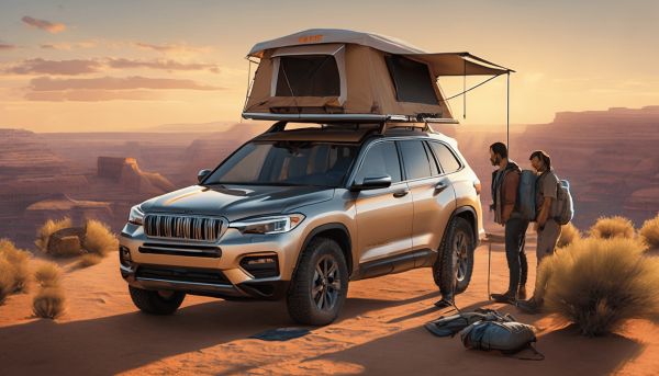 Quel modèle de tente sur le toit choisir pour vos voyages ?