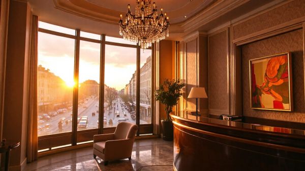 Top 5 raisons de choisir l'hôtel Aiglon à Montparnasse