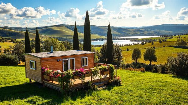 Top 5 raisons de choisir un mobil-home en Provence pour vos vacances