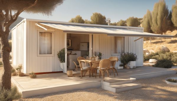 Vacances inoubliables en mobil home dans le Var