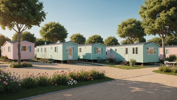 Location de mobil-homes aux Sables d'Olonne : votre escapade parfaite !